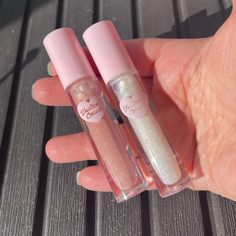 Half Caked - Instant Crush Lip Gloss Duo